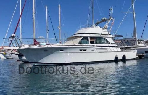 Bertram 46.6 technische daten